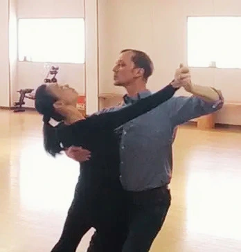 Damian and Yuka - Dance Instructors