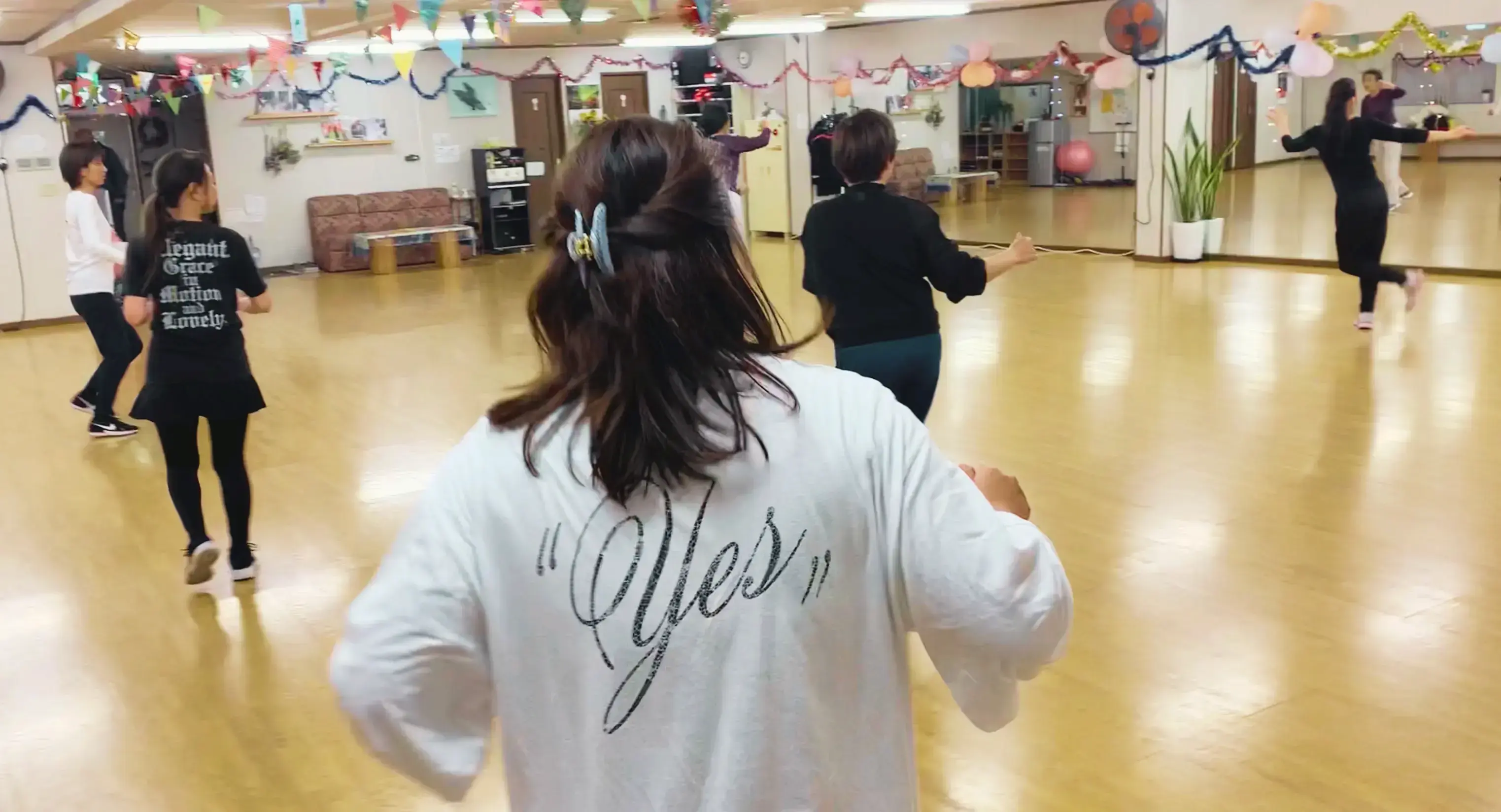 Group lessons and privet lessons in Dance Studio A&A